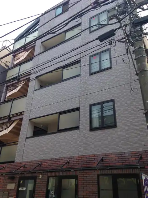 ヒルトップ新丸子