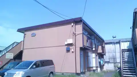 フォーブル藤 A