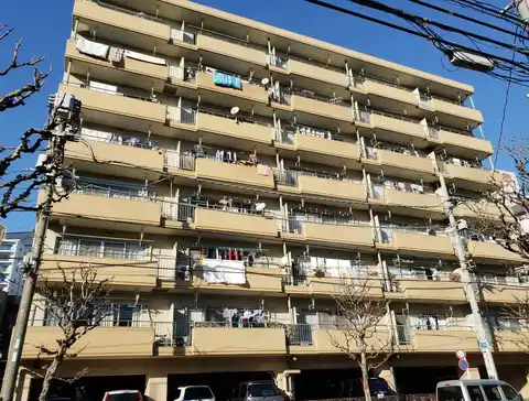 ライオンズマンション川口第2
