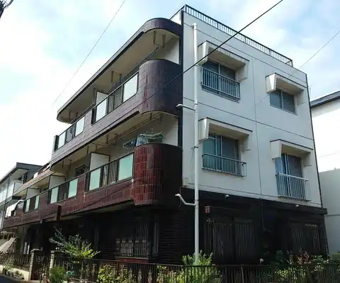 マンション久友
