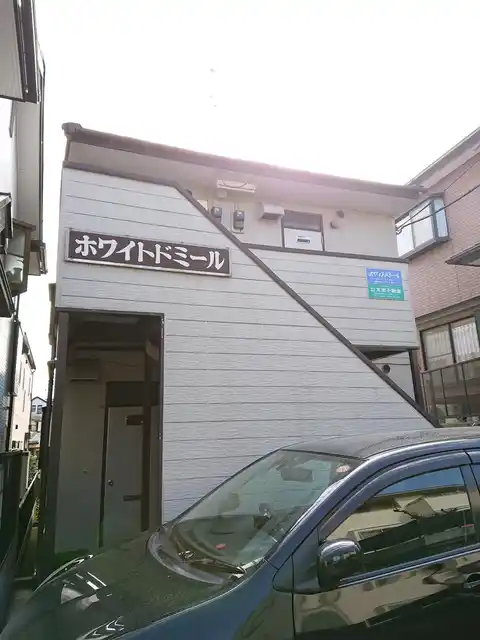 ホワイトドミール