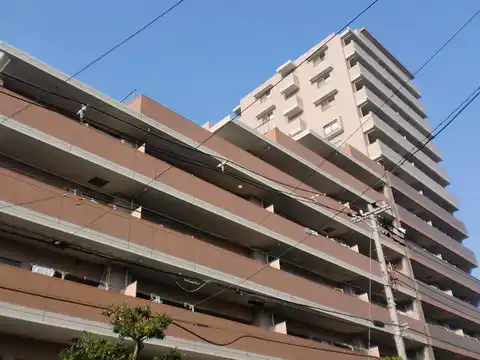 ライオンズシティお花茶屋