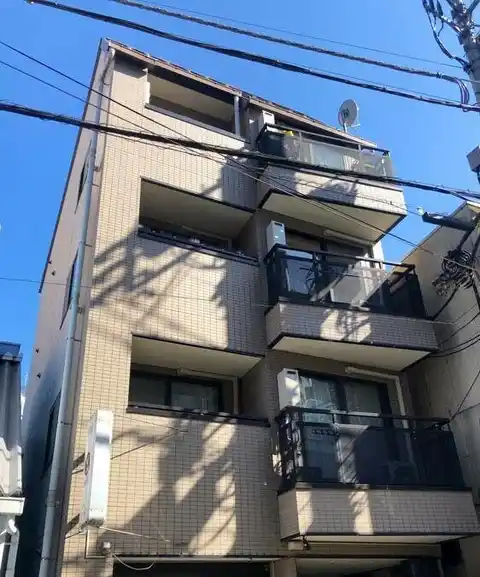 ベルハイツ238