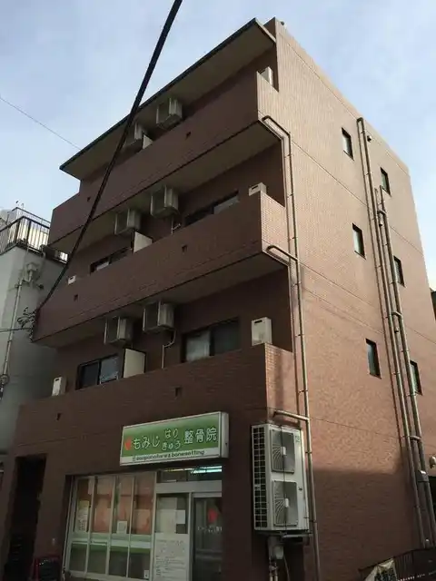 メゾン・ベル・カナル