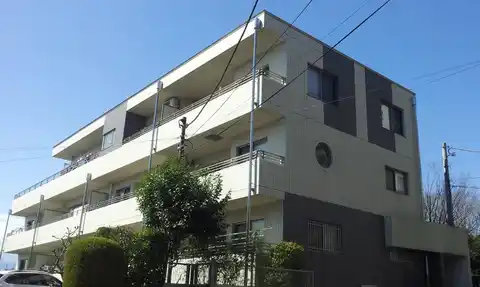 グリーンヒルズアパートメント