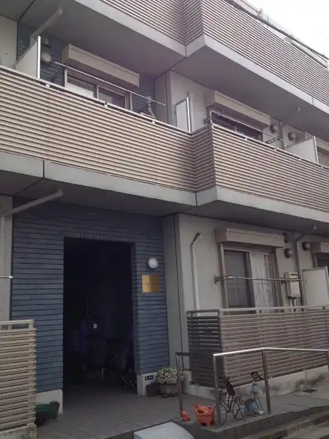 アバンセ久が原