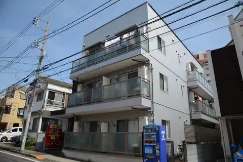 リシェ西大井