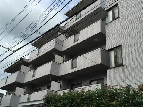 コスモ与野チェロード