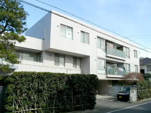ドミール上荻