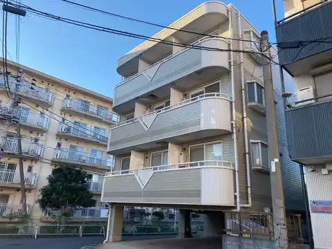 コスモ二和向台