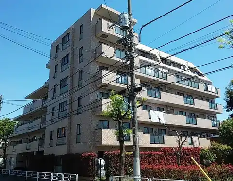 コスモ立川幸町