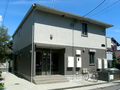 27セントラルアパートメント