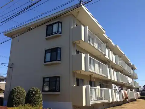 玉川町五丁目住宅1号棟