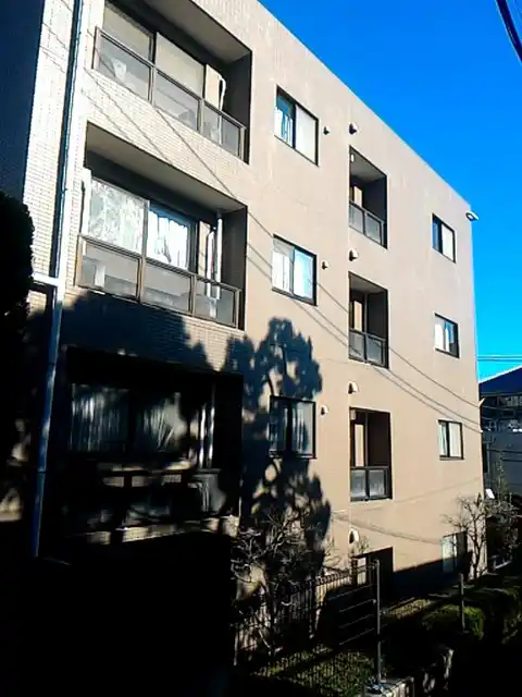 藤和シティホームズ代々木2