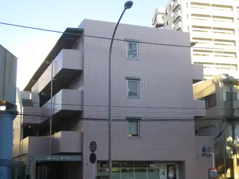 アビシニー新杉田