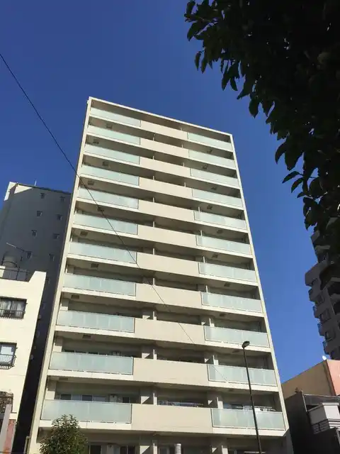 クレヴィア森下駅前