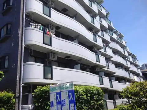 グレースコート武蔵浦和
