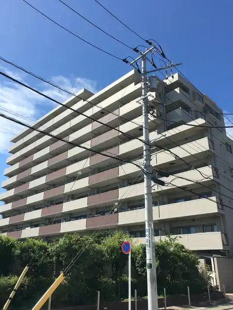 ライオンズマンション原木中山駅前