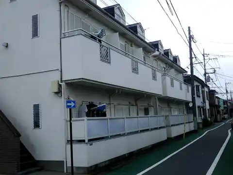 デュエットミタカ2番館