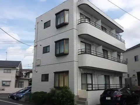 パークロードチェリーハイツ