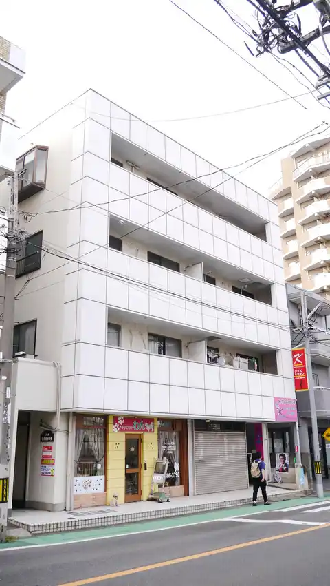 コーポ山田