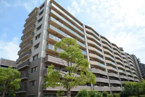 ヨコハマオールパークス第二街区