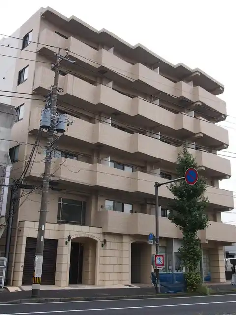 イーリス弘明寺