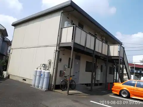 シティハイムナカノ