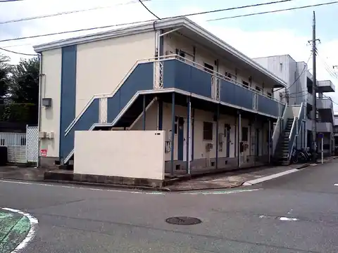 ジュネス溝口