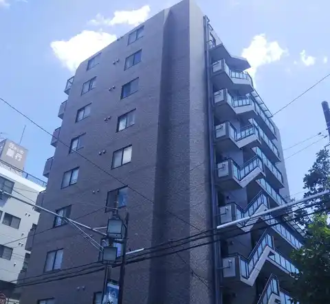 ビオス平間