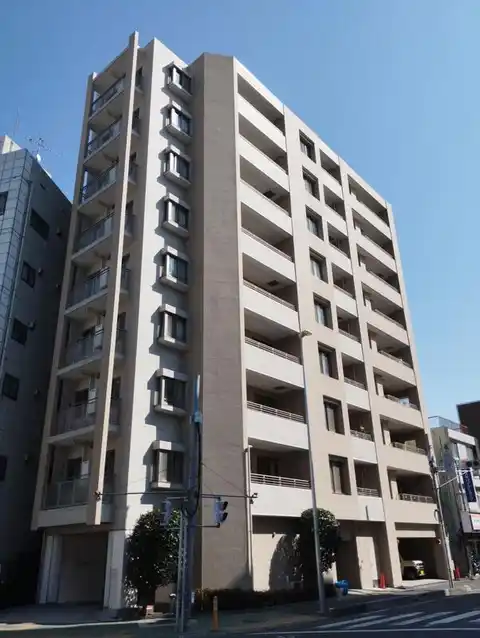 ベリテージ川口並木