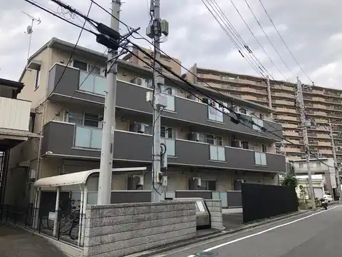 エスポワール沼影Ⅱ