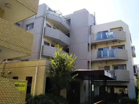 ニックハイム新川崎