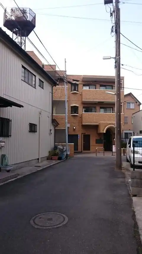 ライオンズマンション川口南町