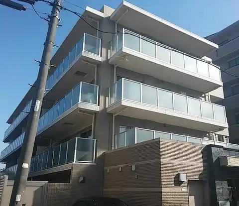 ベルジュール調布国領