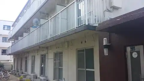 青山ハイツ