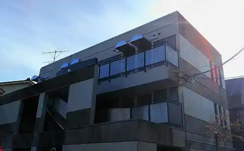 サンライズマンション狛江