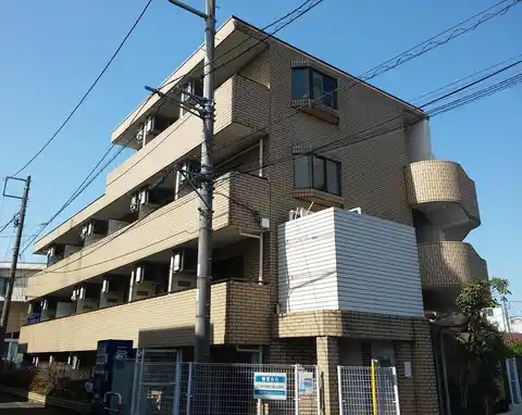サンクレール中野島