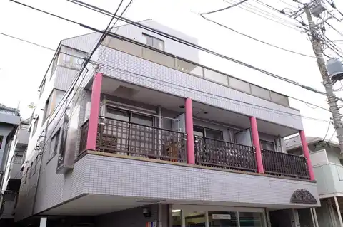 メゾンフィールドU