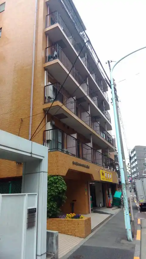 ライオンズマンション護国寺第2