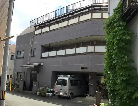 南陽ハイツ