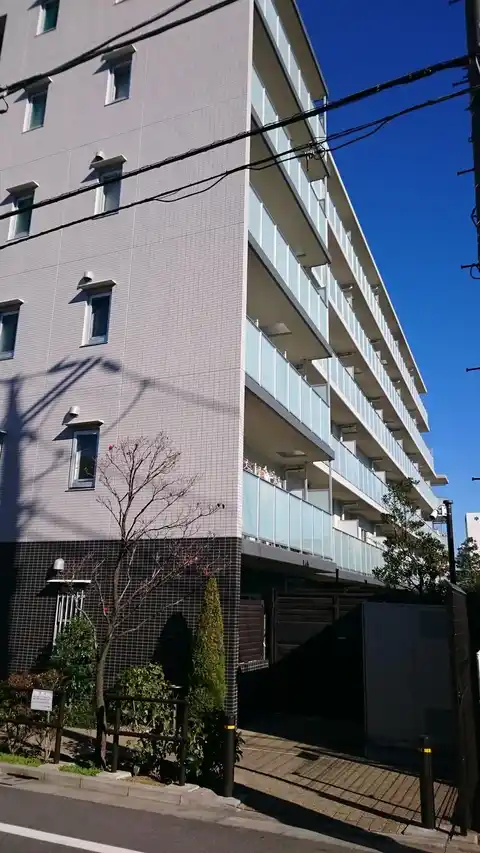 グランスイート志村