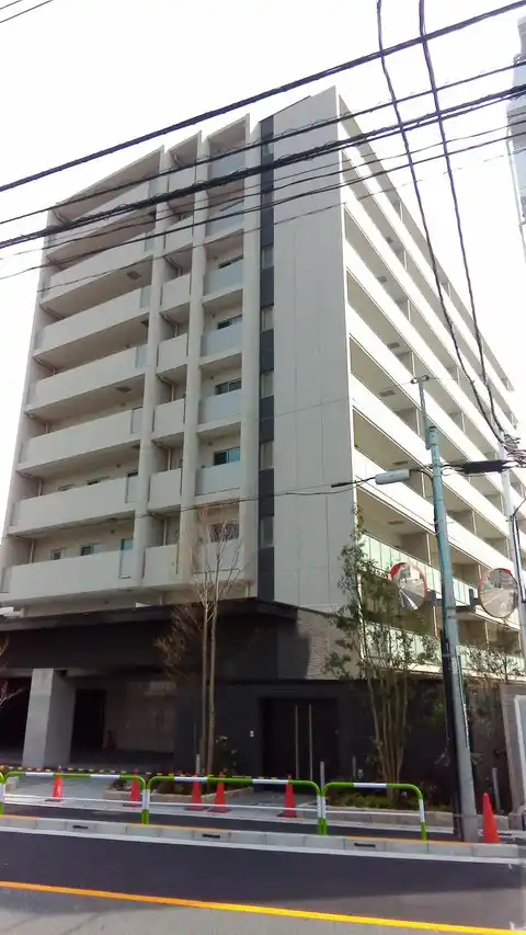 ザ・パークハウス文京江戸川橋