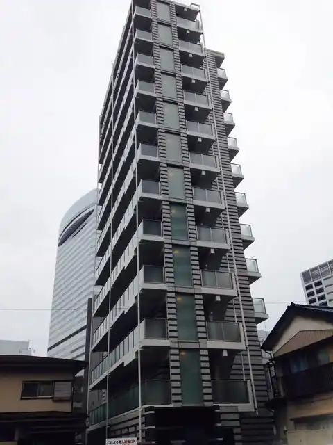 アクシーズタワー桜木町