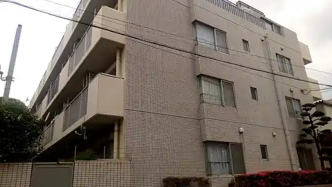 ハイツ川口朝日町