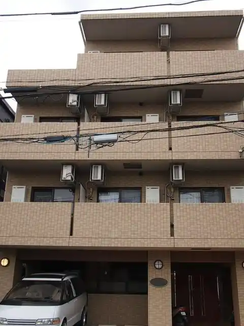 ウィステリア大野