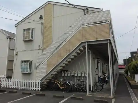 コズミックシティ南台第一A棟