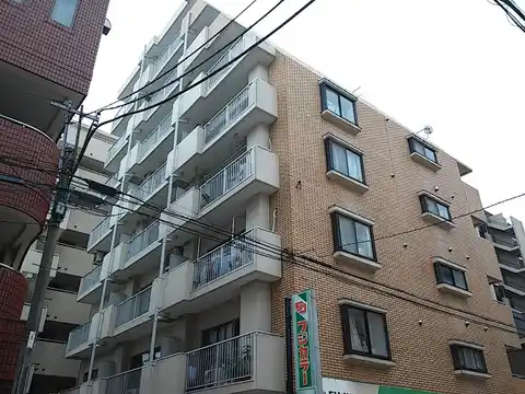 一橋学園サマリヤマンション