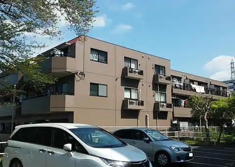 コスモけやき平