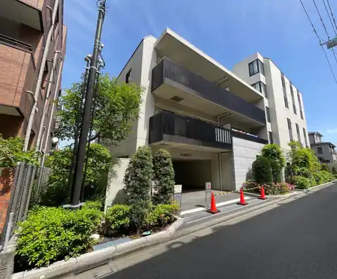 アーリアシティ一之江